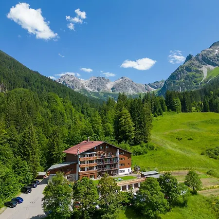 Aparthotel Ifa Breitach Kleinwalsertal 3*