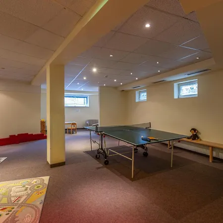 Apartahotel Ifa Breitach Kleinwalsertal