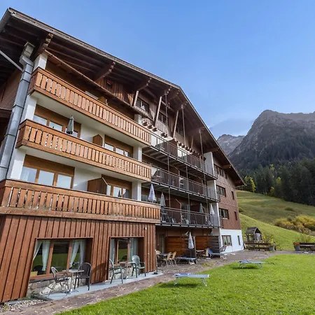 Apartahotel Ifa Breitach Kleinwalsertal 3*