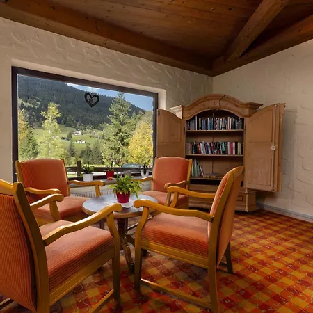 Ifa Breitach Kleinwalsertal Apartahotel Mittelberg