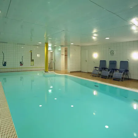 Ifa Breitach Kleinwalsertal Hotel apartamentowy 3*