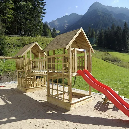 Apartahotel Ifa Breitach Kleinwalsertal Mittelberg