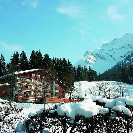 Apartahotel Ifa Breitach Kleinwalsertal 3*