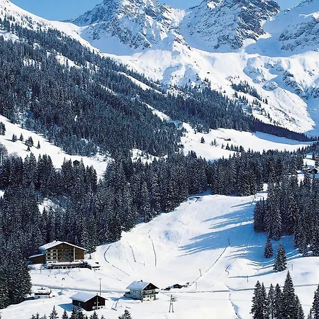 Ifa Breitach Kleinwalsertal Hotel apartamentowy 3*