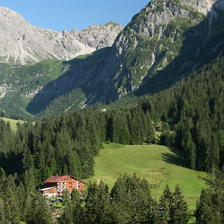 Ifa Breitach Kleinwalsertal Apart Otel