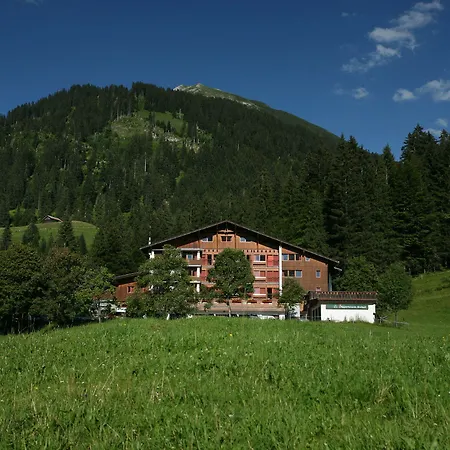 Ifa Breitach Kleinwalsertal 3* Mittelberg