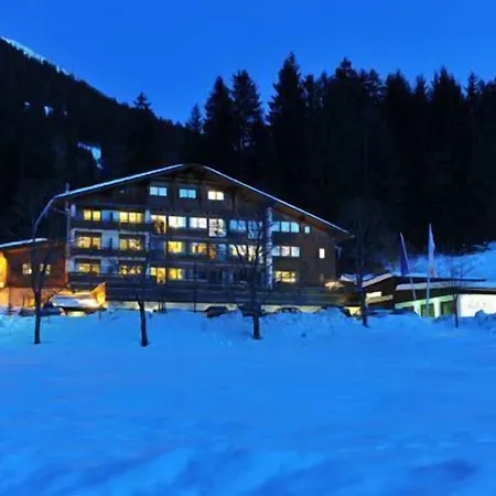Hotel apartamentowy Ifa Breitach Kleinwalsertal 3*