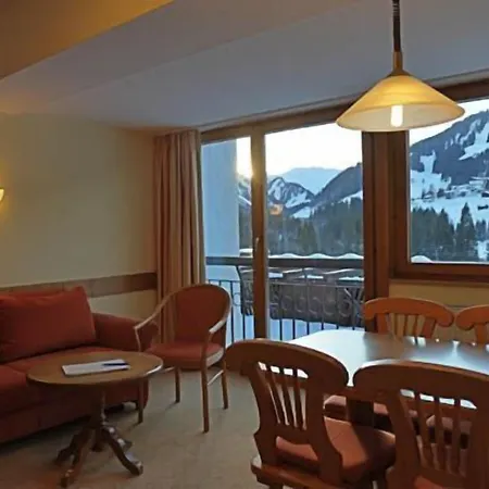 Hotel apartamentowy Ifa Breitach Kleinwalsertal 3*