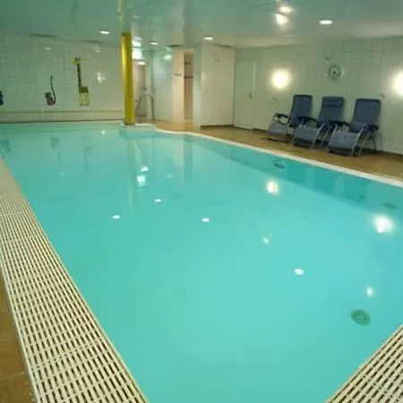 Ifa Breitach Kleinwalsertal Apart Otel