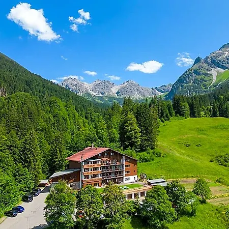 아파트호텔 Ifa Breitach Kleinwalsertal