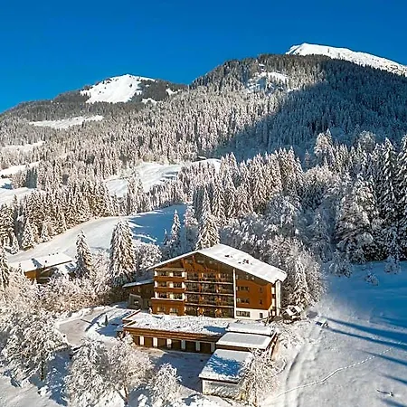 아파트호텔 Ifa Breitach Kleinwalsertal 미텔베르그