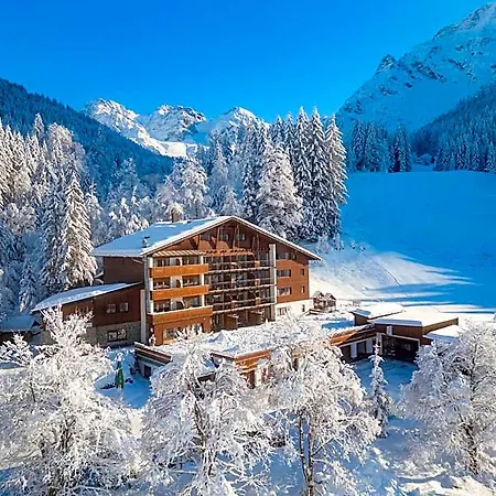 Apart Otel Ifa Breitach Kleinwalsertal 3*