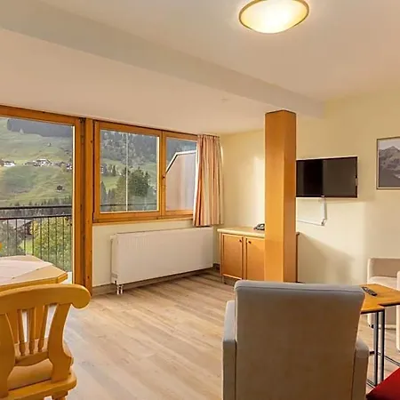 아파트호텔 Ifa Breitach Kleinwalsertal 미텔베르그