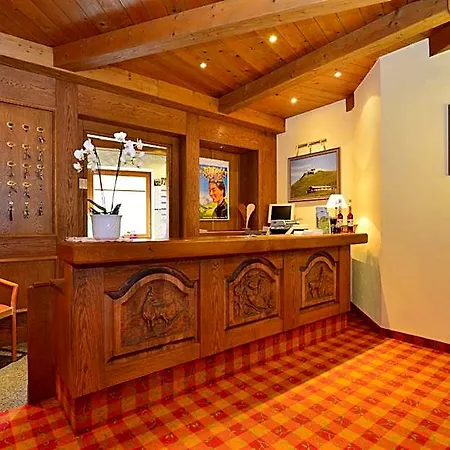 Apart Otel Ifa Breitach Kleinwalsertal 3*