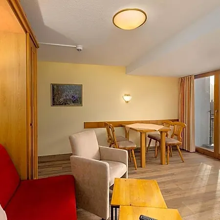 Ifa Breitach Kleinwalsertal Apart Otel