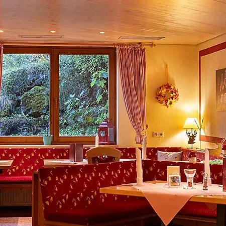 Ifa Breitach Kleinwalsertal Apart Otel
