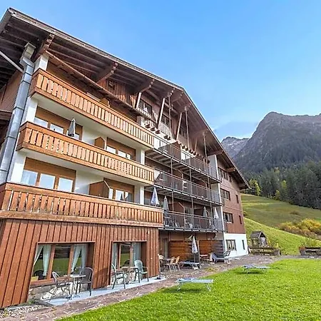 Apart Otel Ifa Breitach Kleinwalsertal 3*