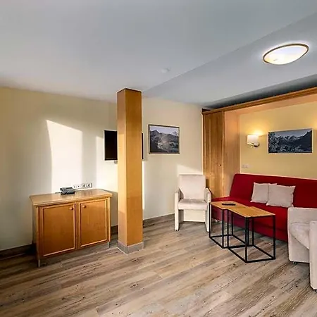 Apart Otel Ifa Breitach Kleinwalsertal Mittelberg