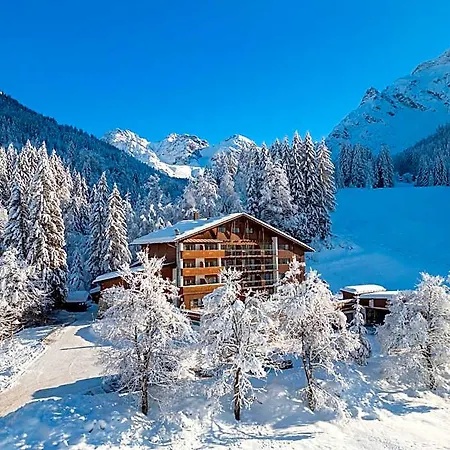Apart Otel Ifa Breitach Kleinwalsertal Mittelberg