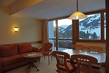 Ifa Breitach Kleinwalsertal Aparthotel Mittelberg