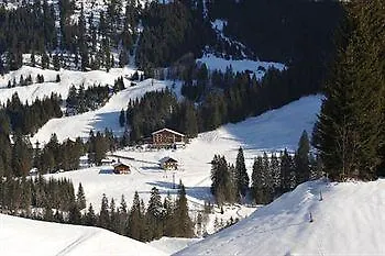 Ifa Breitach Kleinwalsertal Apartahotel Mittelberg