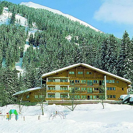 Ifa Breitach Kleinwalsertal Aparthotel Mittelberg