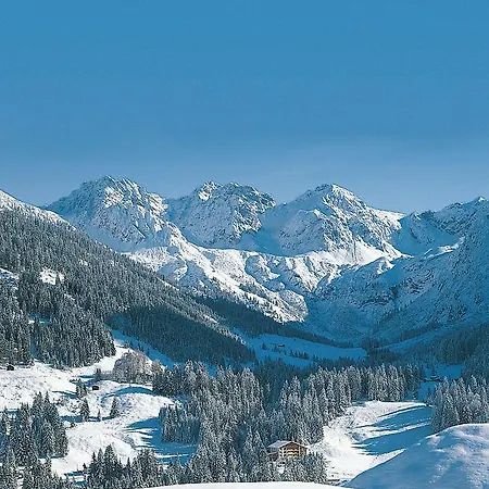 Aparthotel Ifa Breitach Kleinwalsertal 3*