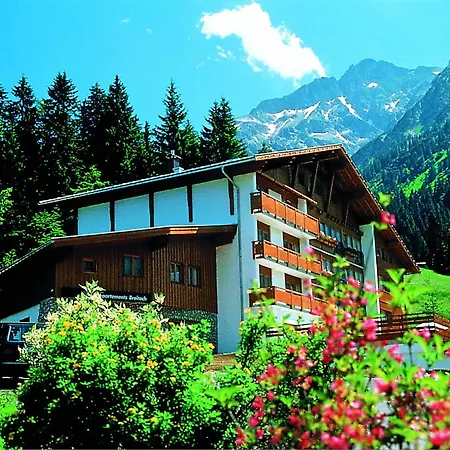 Aparthotel Ifa Breitach Kleinwalsertal Mittelberg