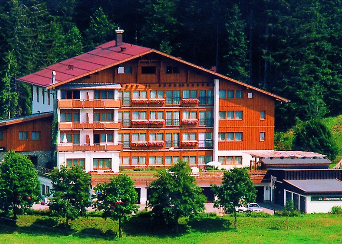 Ifa Breitach Kleinwalsertal 3*