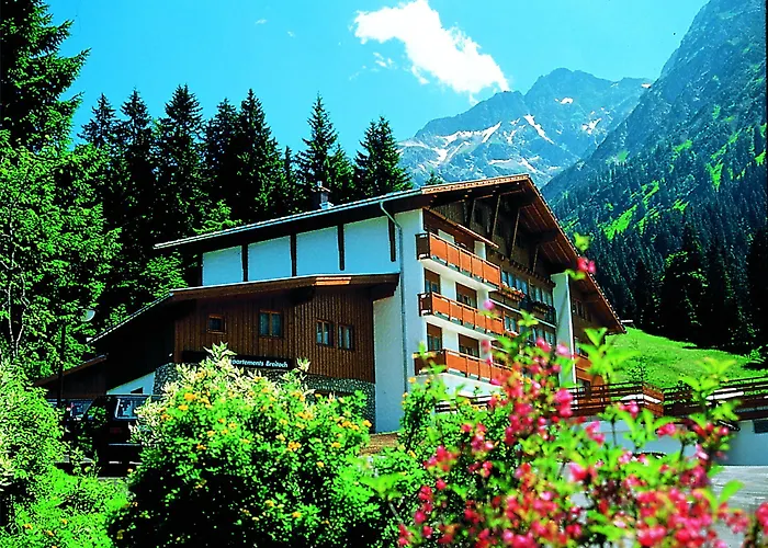 Ifa Breitach Kleinwalsertal Aparthotel