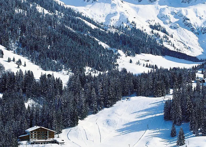 Ifa Breitach Kleinwalsertal Aparthotel 3*