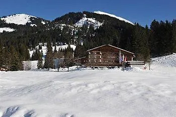 Ifa Breitach Kleinwalsertal Aparthotel 3*