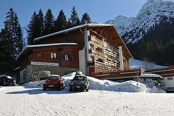 Ifa Breitach Kleinwalsertal Aparthotel 3*