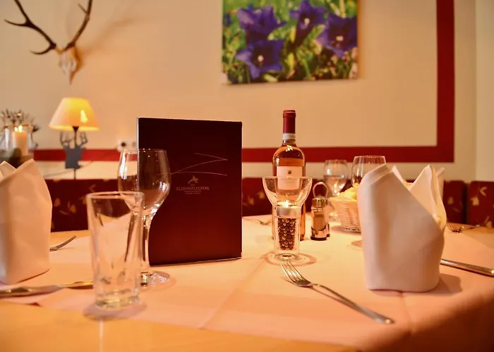 Ifa Breitach Kleinwalsertal 3* Mittelberg