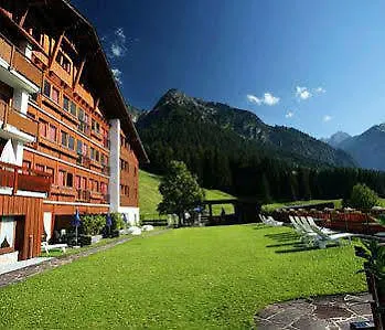 Ifa Breitach Kleinwalsertal Mittelberg