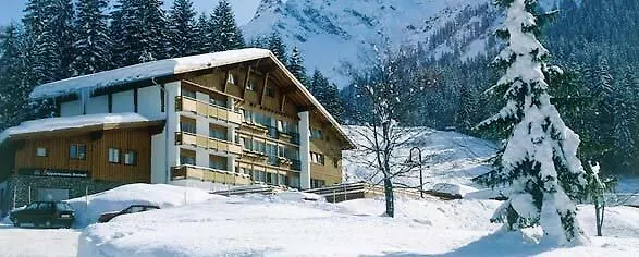 Aparthotel Ifa Breitach Kleinwalsertal 3*